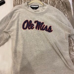 Ole Miss Wooly Threads sweatshirt